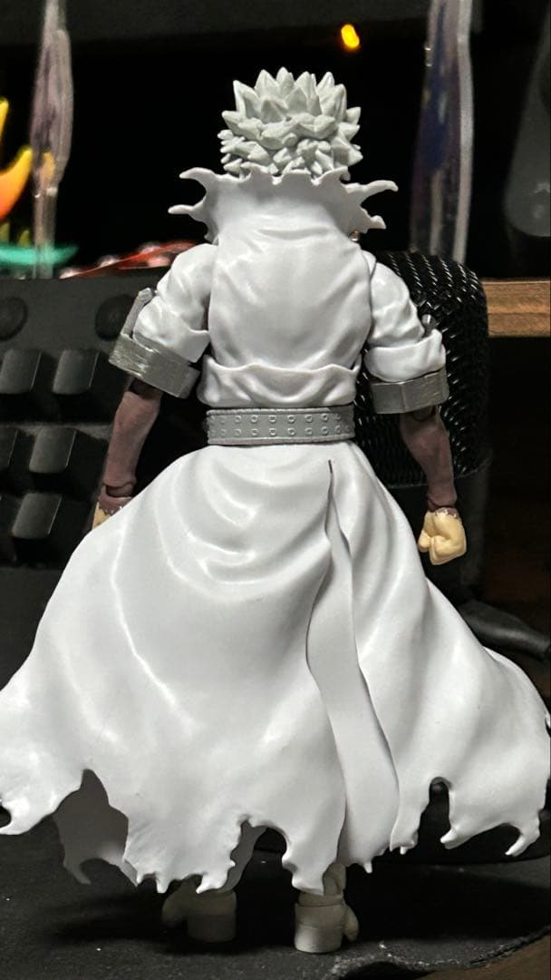 【最終値下げ】S.H.Figuarts 荼毘　僕のヒーローアカデミア