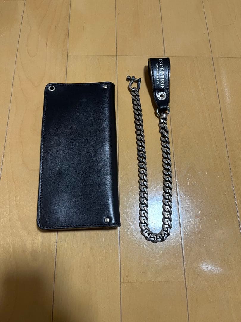 インセプション IPW-07 / IPC-09 トラッカーウォレット ロング