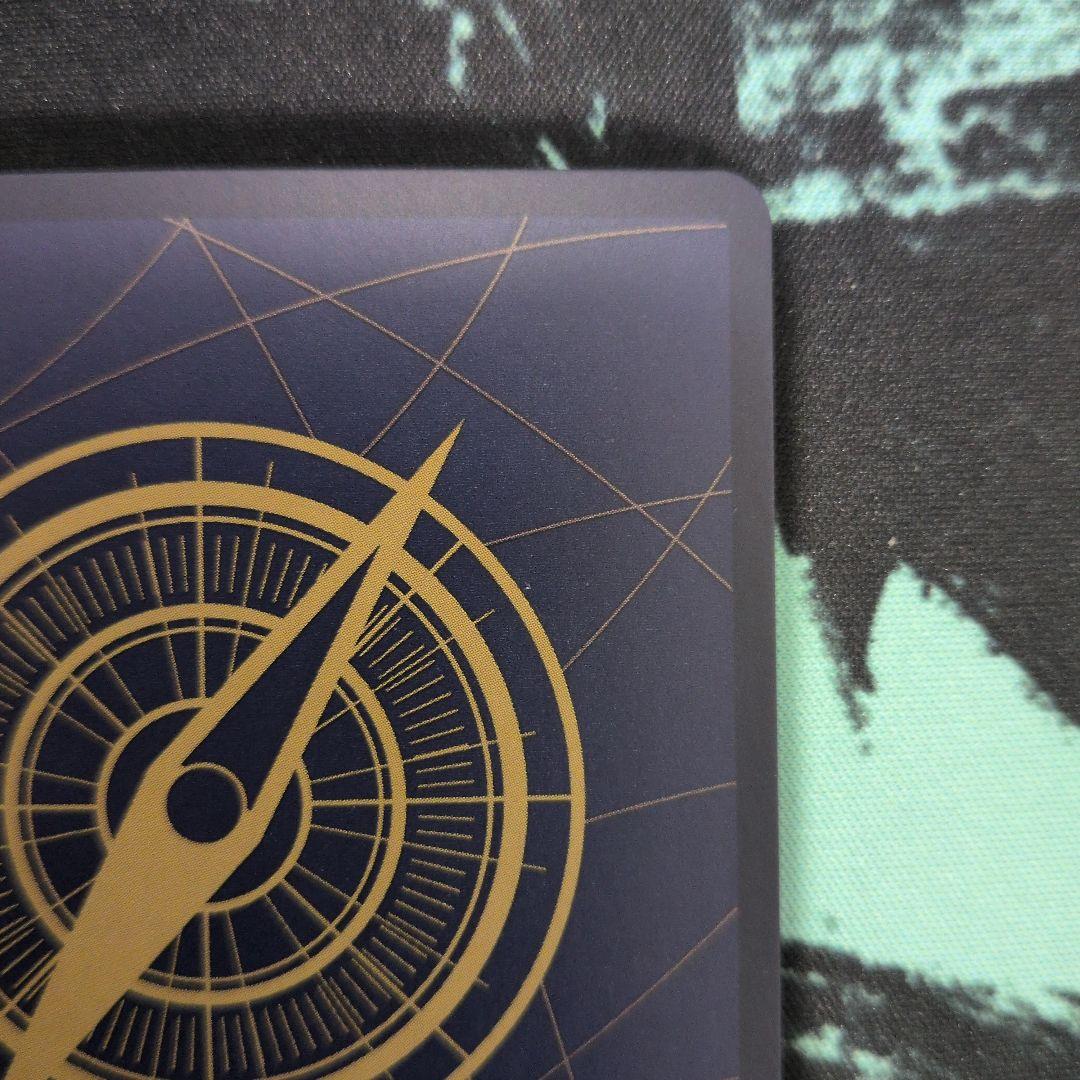 ワンピースカード　エッグヘッド　スモーカー&たしぎ SP