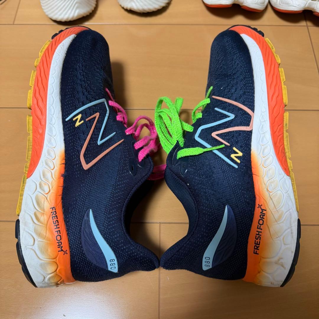 ニューバランス ランニングシューズ 4点セット 27cmの方オススメ