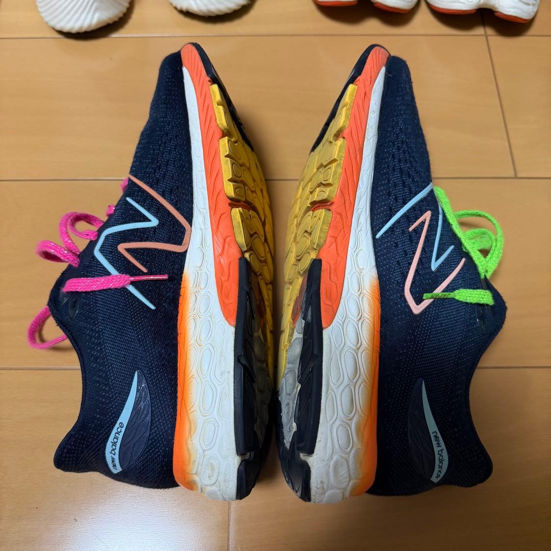 ニューバランス ランニングシューズ 4点セット 27cmの方オススメ