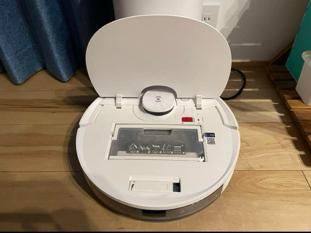 ロボット掃除DEEBOT N8 PRO+ エコバックス＋一年分メンテナンスセット