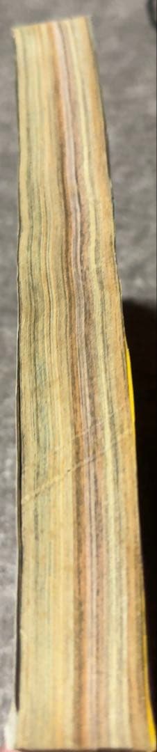 週刊少年ジャンプ1987年1-2号　新連載　ジョジョの奇妙な冒険　当時品