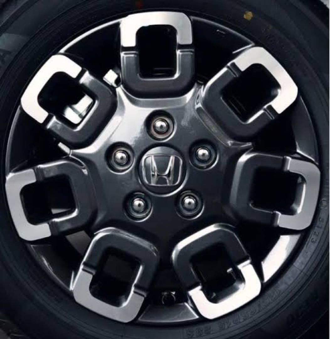 ホンダ 新型フリードクロスター純正アルミホイール