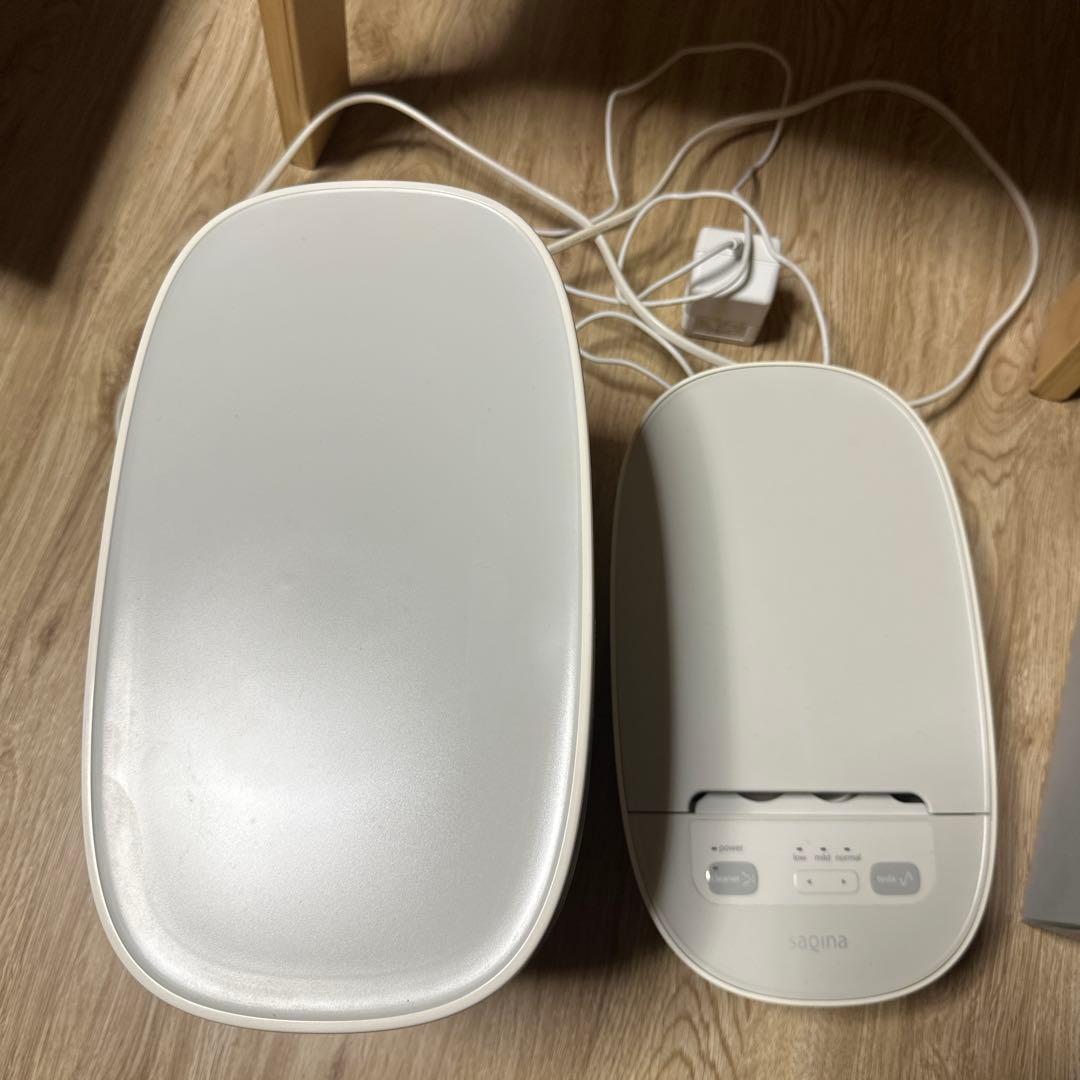 コ*ビ様 値引き可　新品　未使用　SAQINA pino 美顔器 サキナ　ピノ