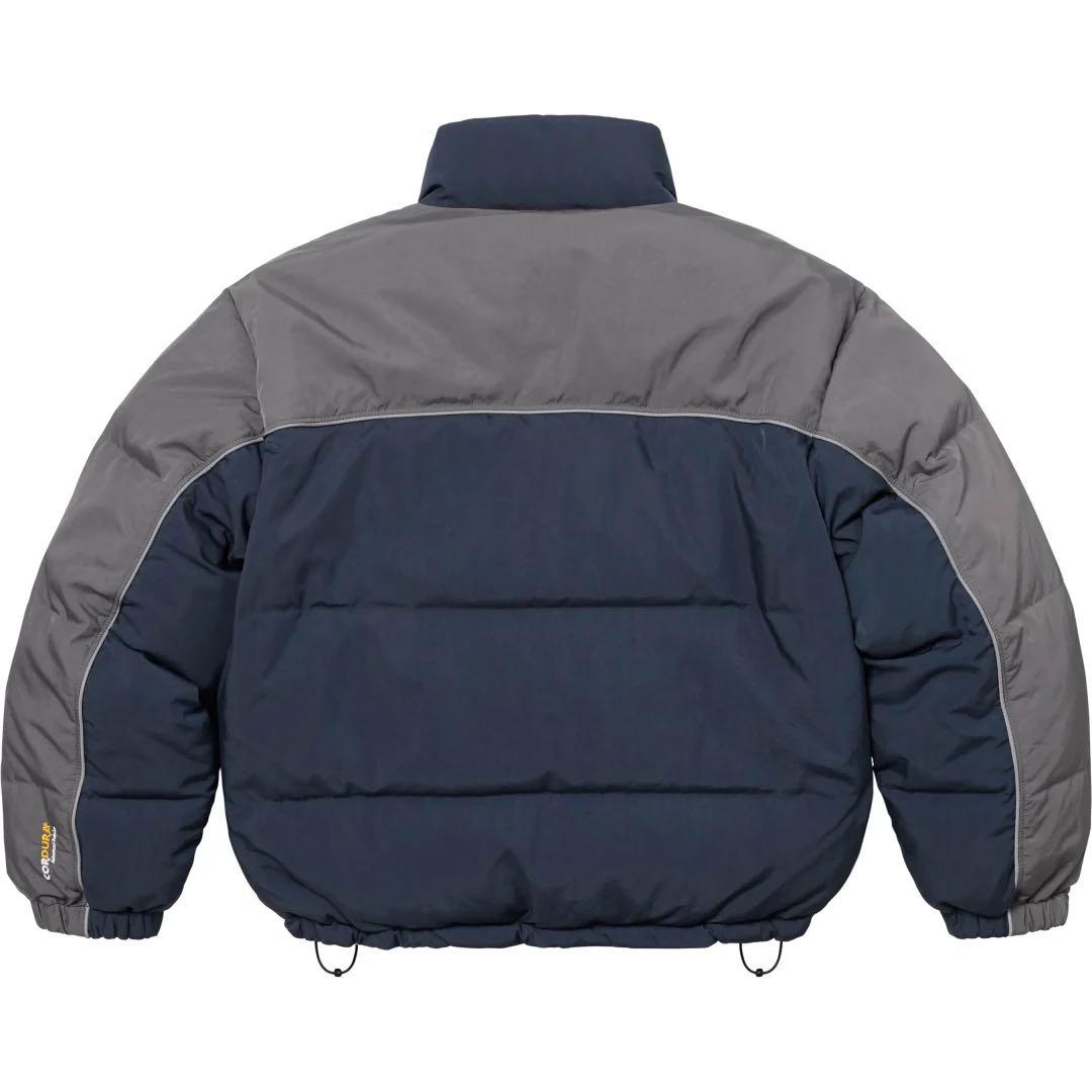汁*様 Supreme Reversible Puffer Jacket