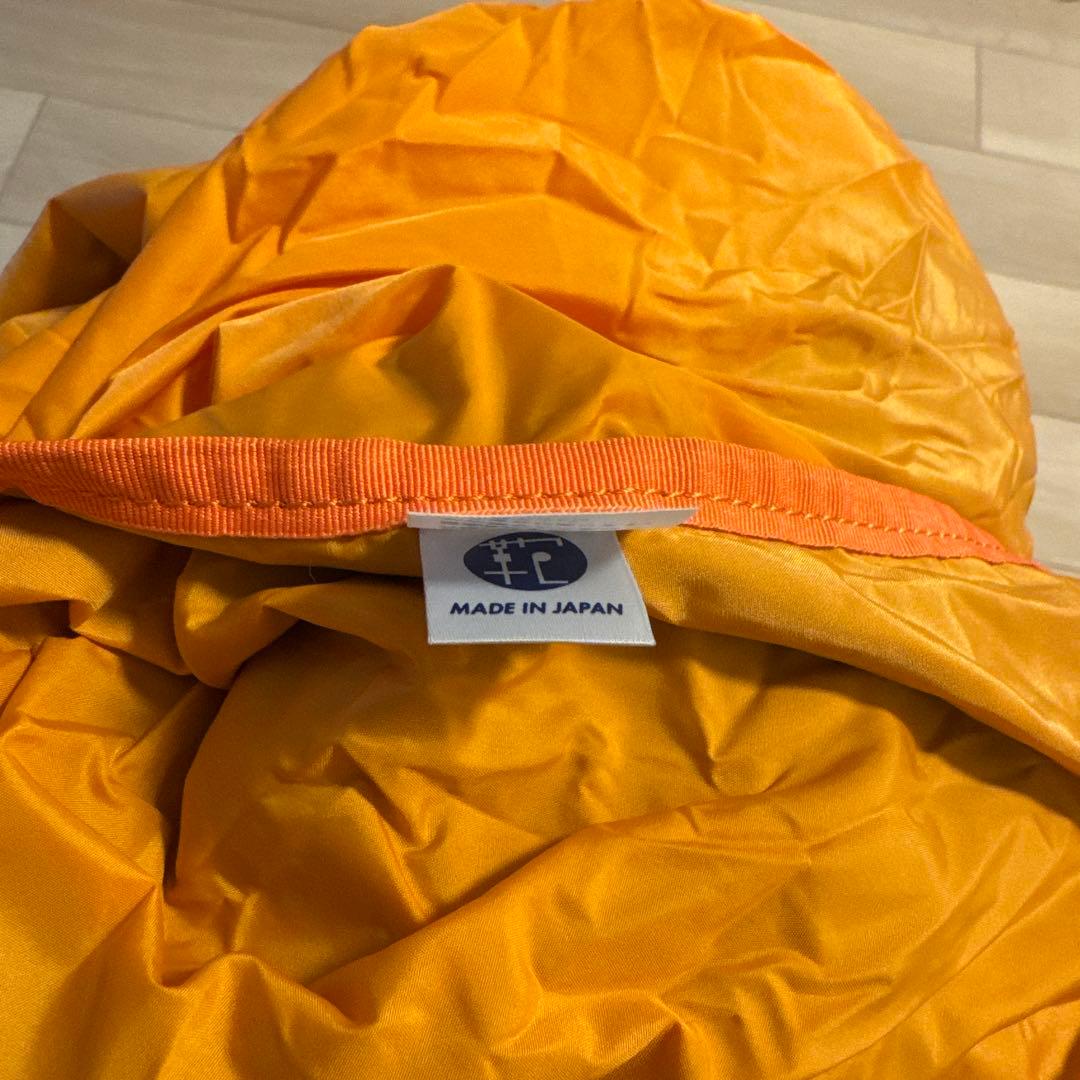 PORTER BAGGER GMS BAG バック　黒　ブラック