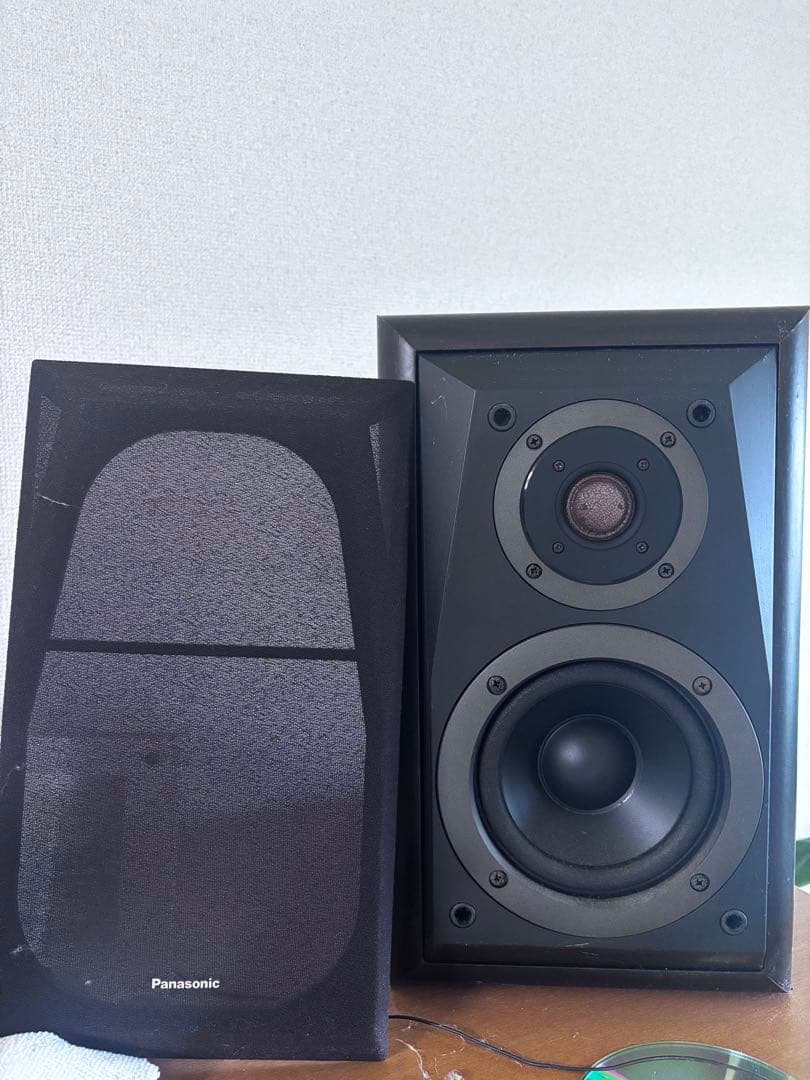 Panasonic CA7 ミニコンポセット