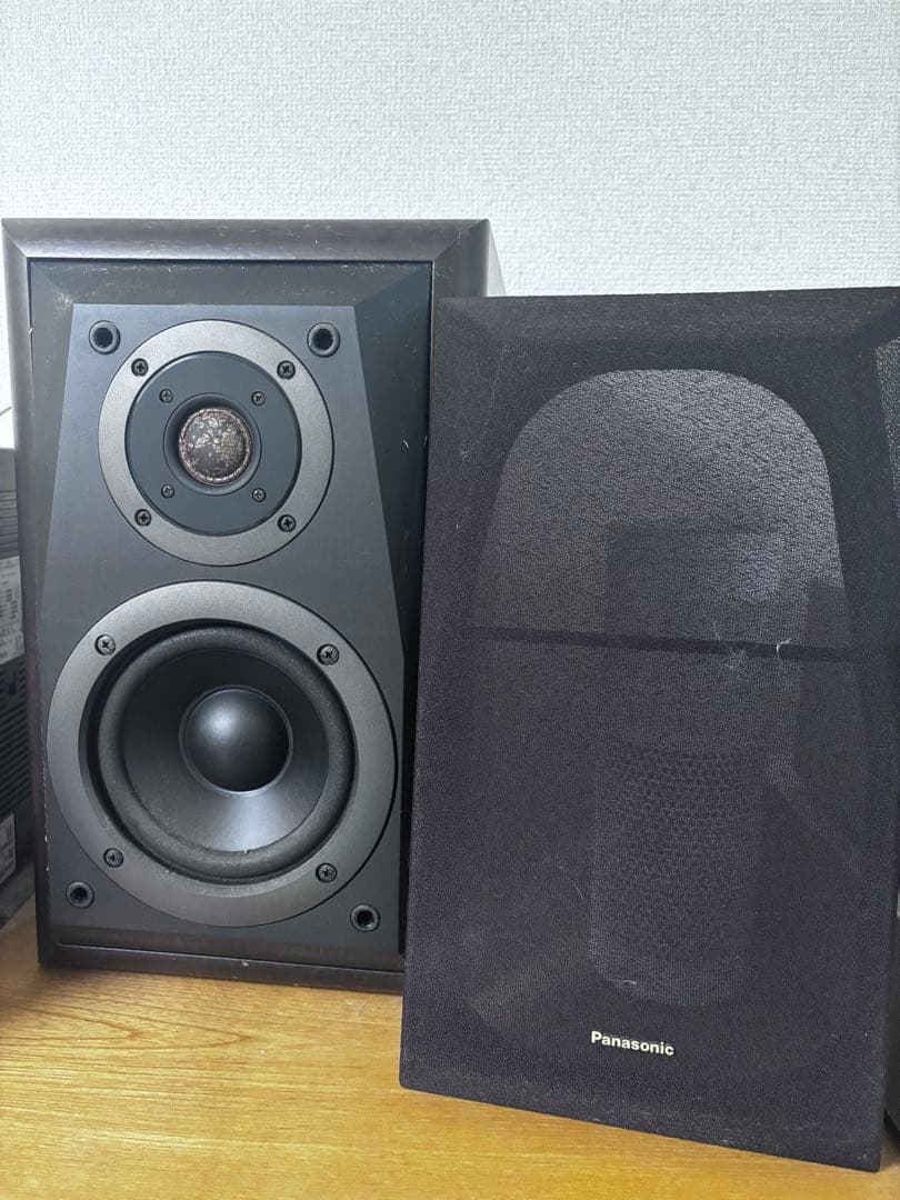 Panasonic CA7 ミニコンポセット
