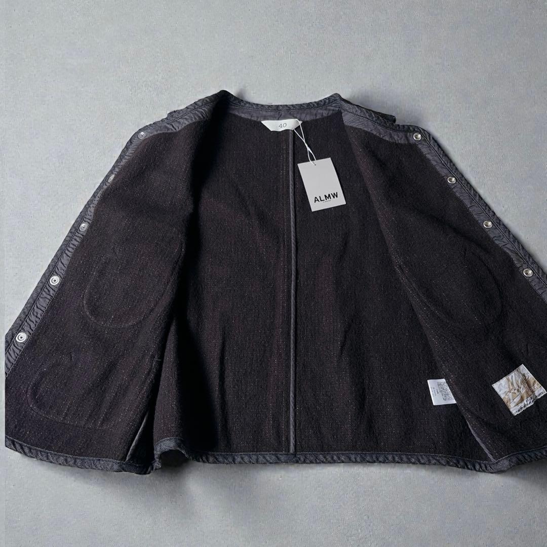 未使用完売品 ALMW by WAIPER ビーチクロス アーリーベスト 40