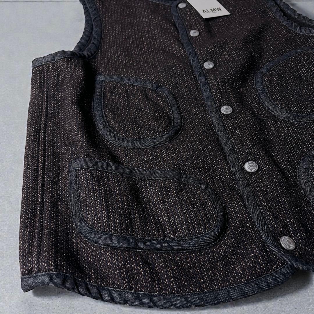 未使用完売品 ALMW by WAIPER ビーチクロス アーリーベスト 40