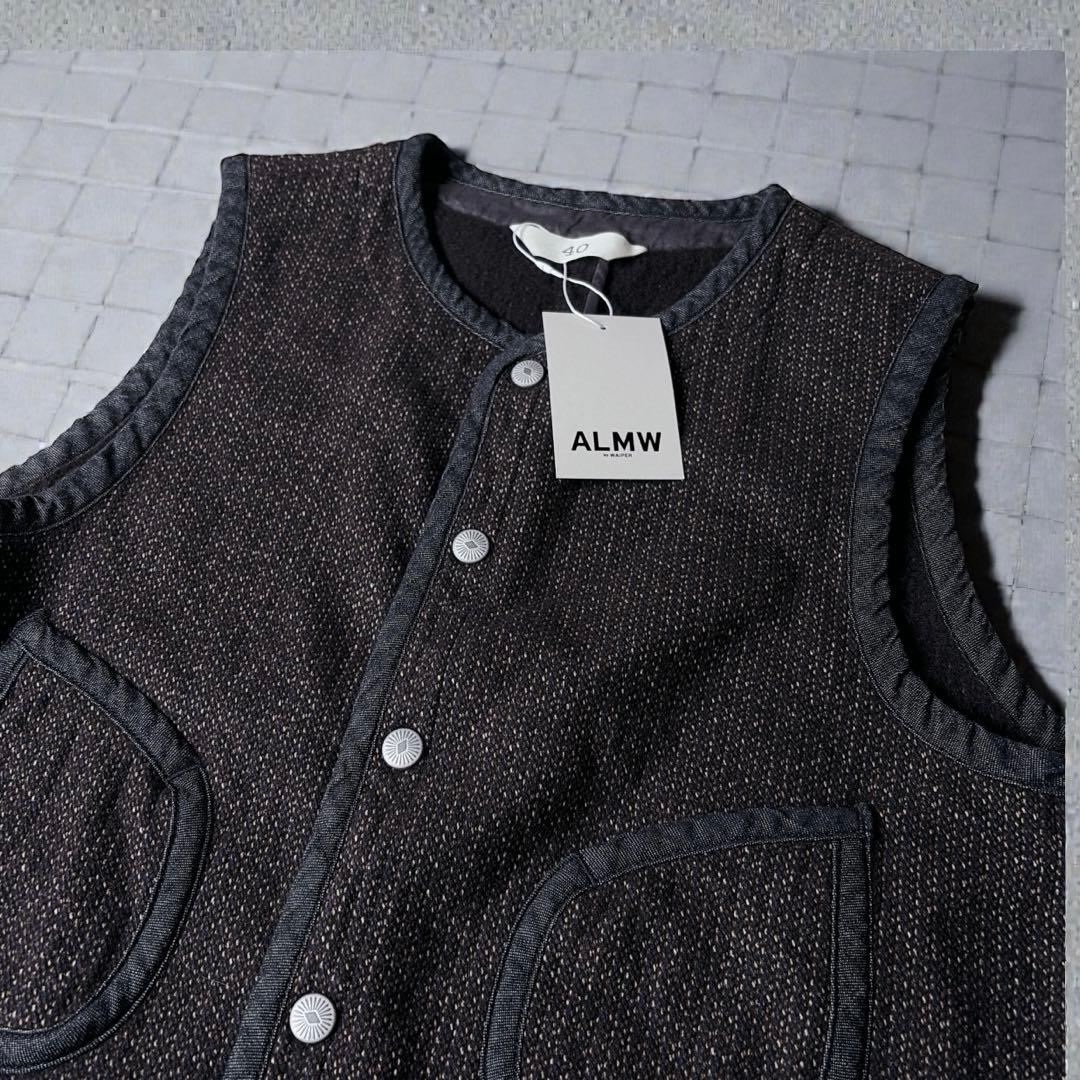 未使用完売品 ALMW by WAIPER ビーチクロス アーリーベスト 40