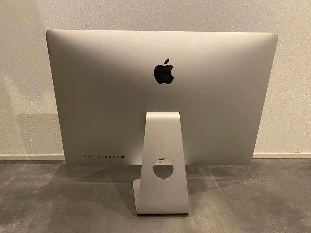 【ジャンク】iMac (27-inch, Late 2012)