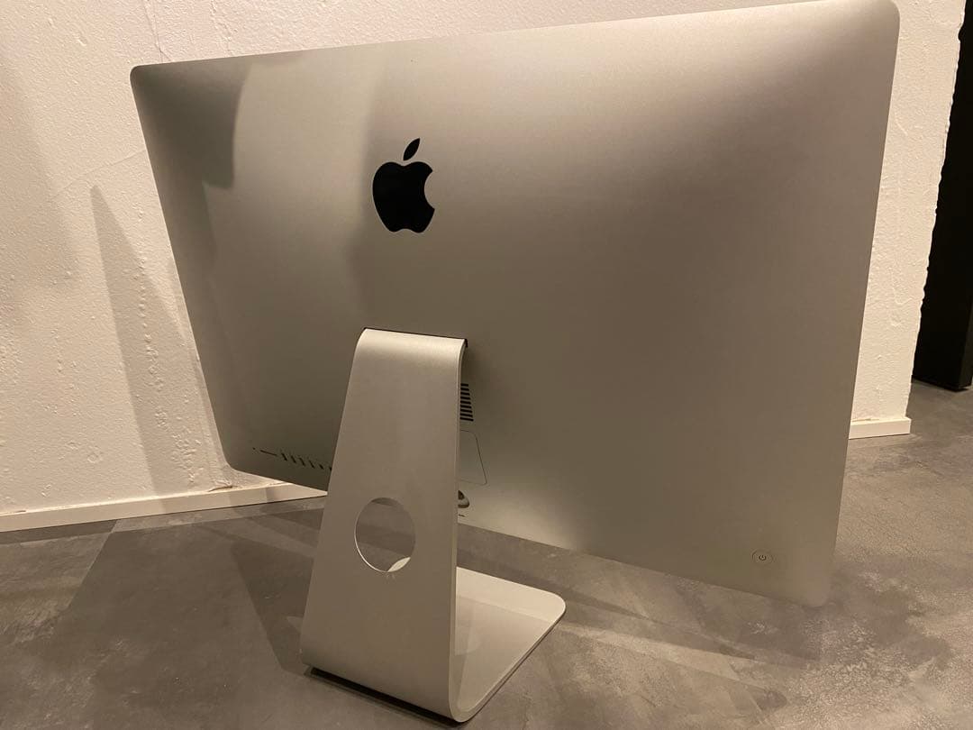 【ジャンク】iMac (27-inch, Late 2012)
