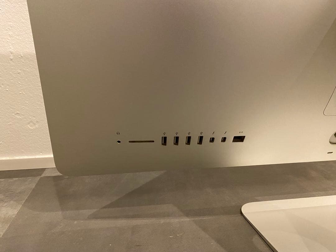 【ジャンク】iMac (27-inch, Late 2012)