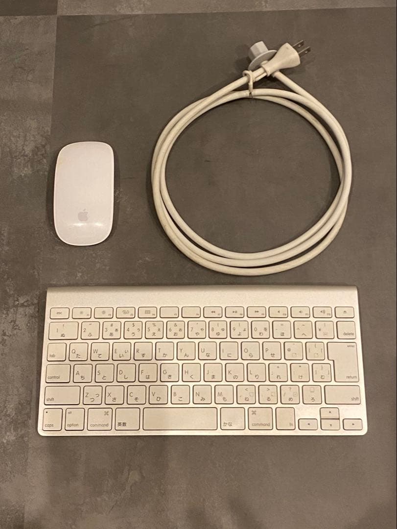 【ジャンク】iMac (27-inch, Late 2012)