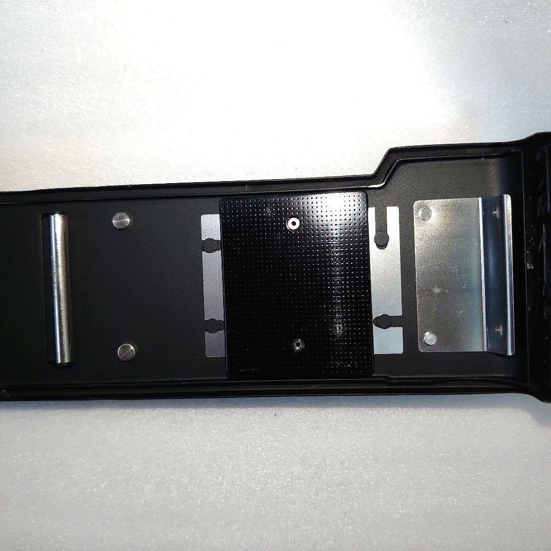 希少・オリンパスペンＦＴブラックペイント 38mmＦ1.8付