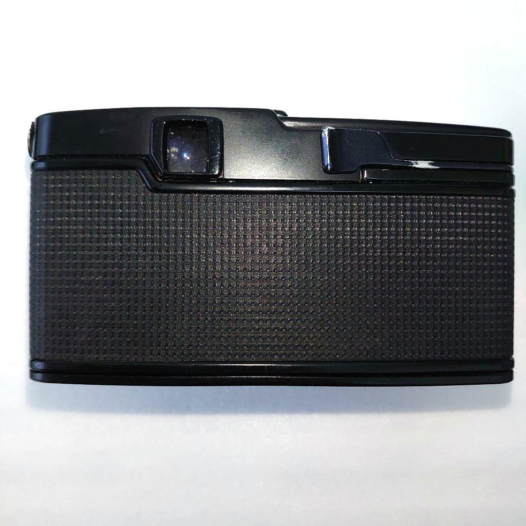 希少・オリンパスペンＦＴブラックペイント 38mmＦ1.8付