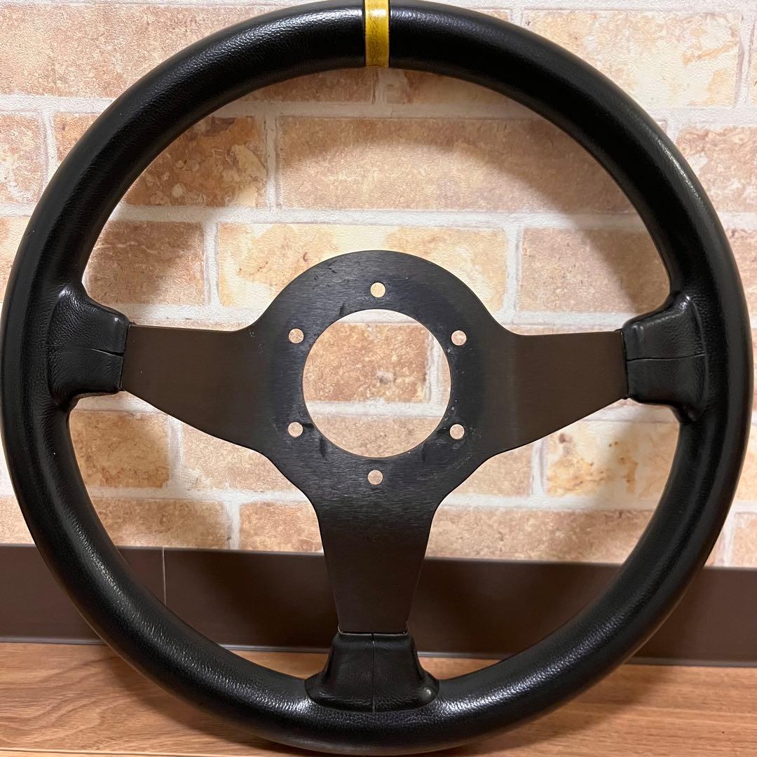 スパルコ　ディープコーン　ステアリング　35パイ