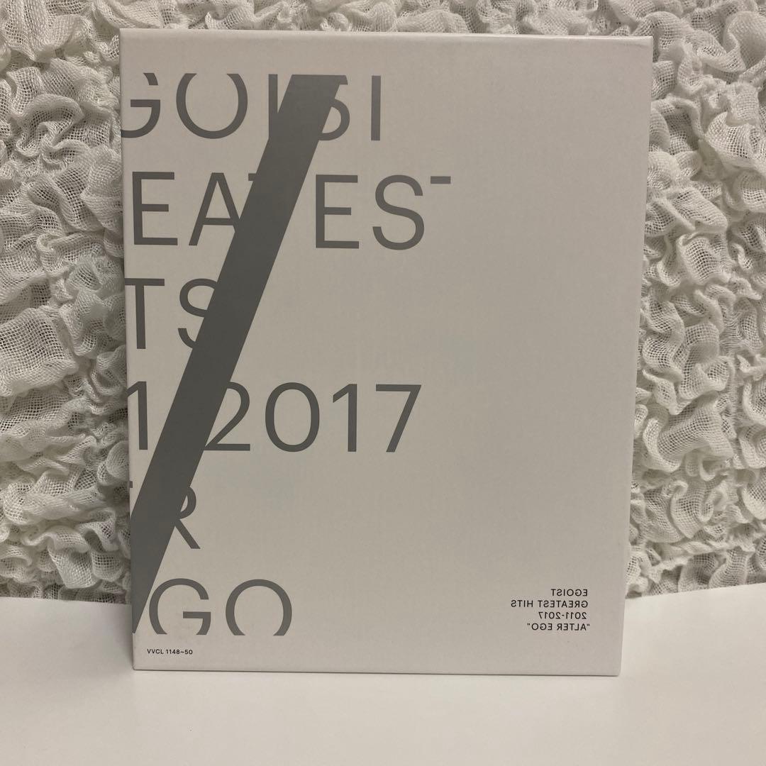 アニメ EGOIST GREATEST HITS 2011-2017 ALTER EGO