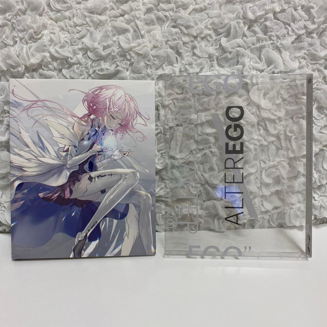 アニメ EGOIST GREATEST HITS 2011-2017 ALTER EGO