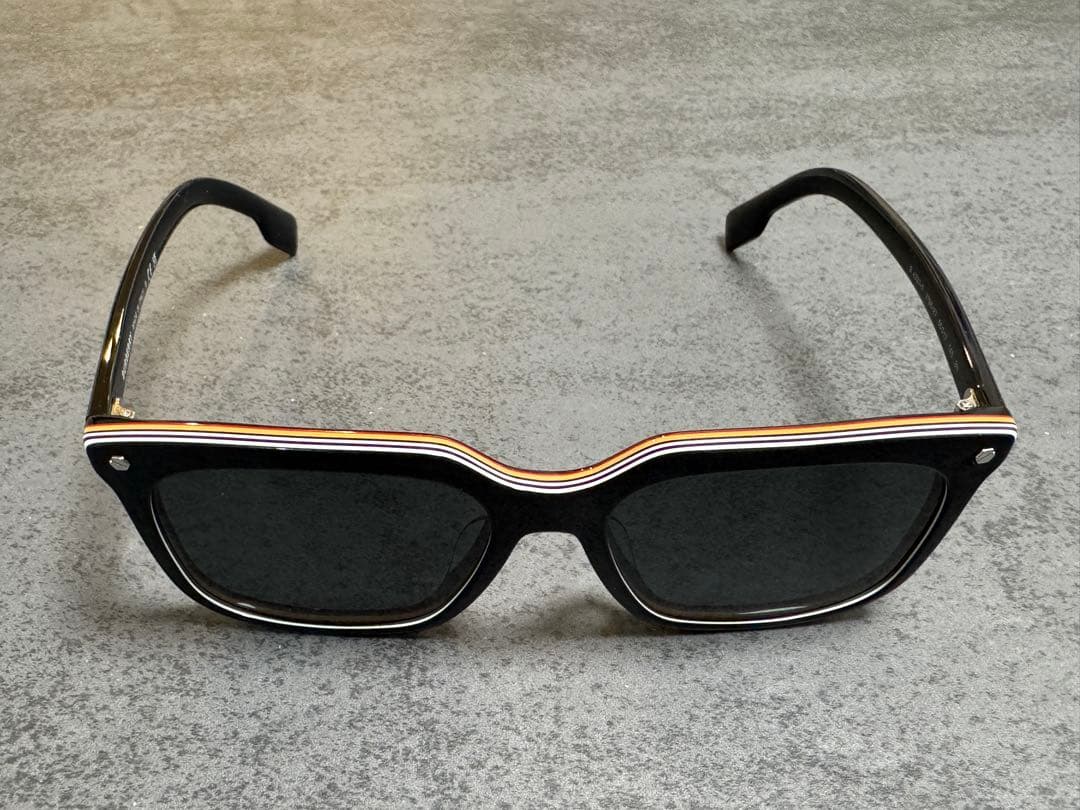 【1/23まで値下げ】バーバリー サングラス ブラック