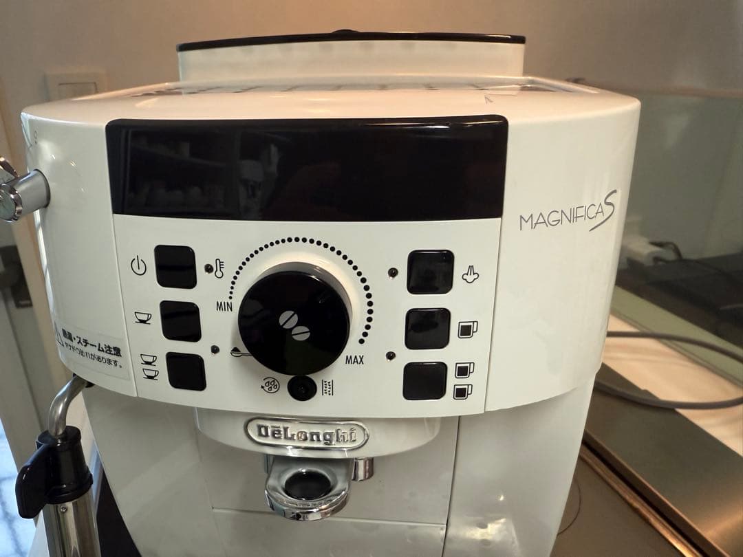 【ジャンク】【おまけ付き】DeLonghi デロンギ マグニフィカS