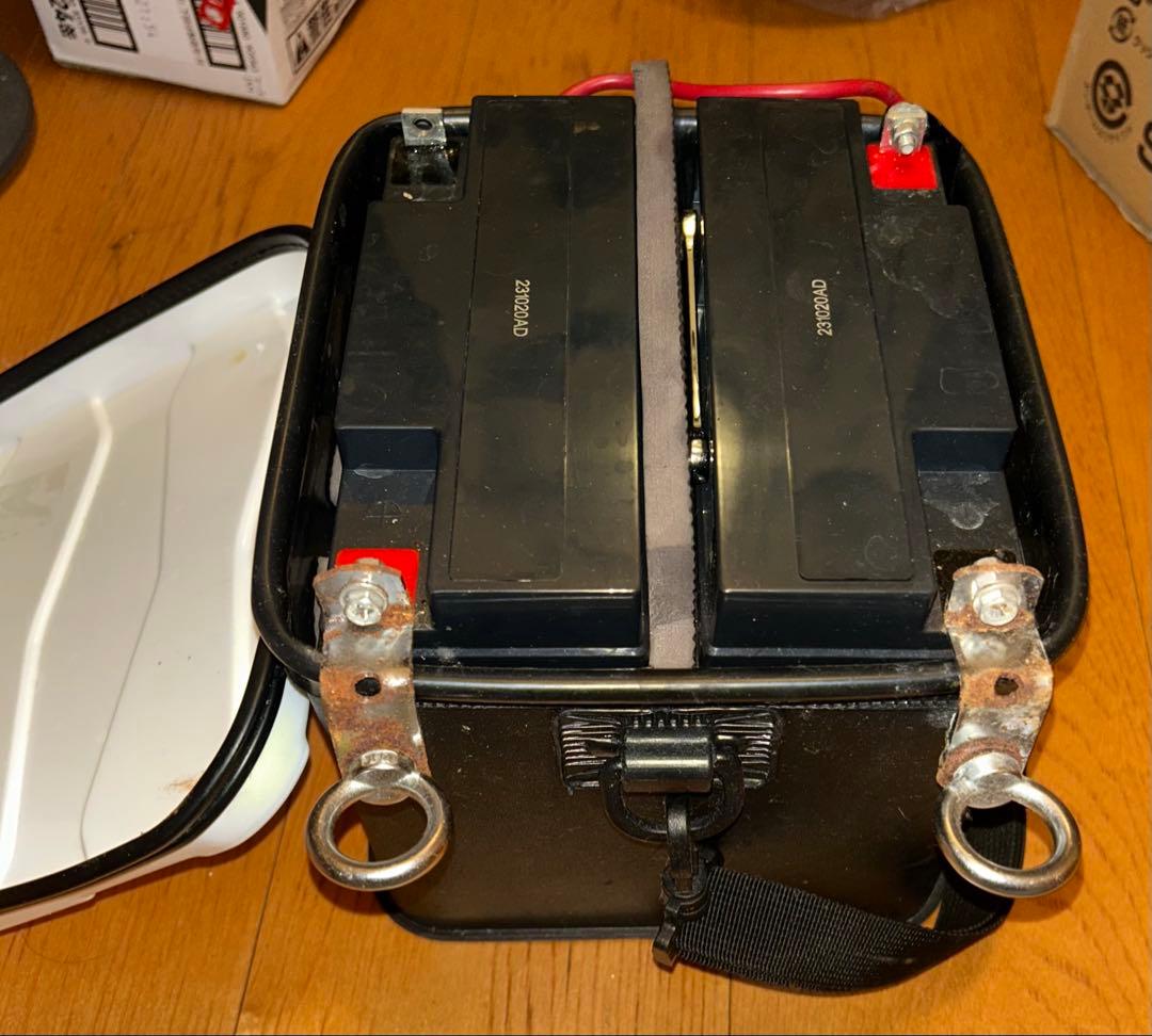 コマンド CZ-10HPハイパワー[24V]ミヤエポック 電動リール