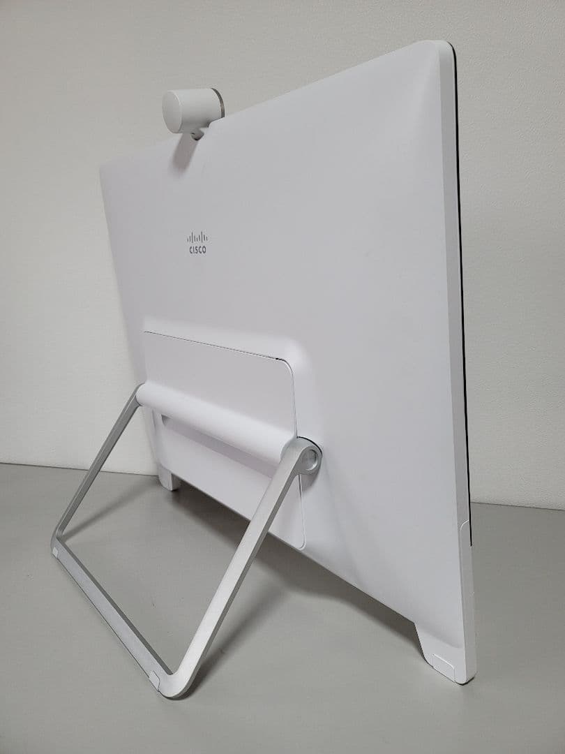 美品 Cisco 23型タッチ液晶 テレビ会議システムWebex CP-DX80