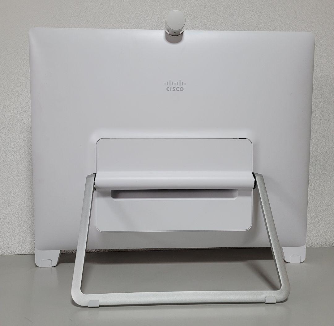 美品 Cisco 23型タッチ液晶 テレビ会議システムWebex CP-DX80