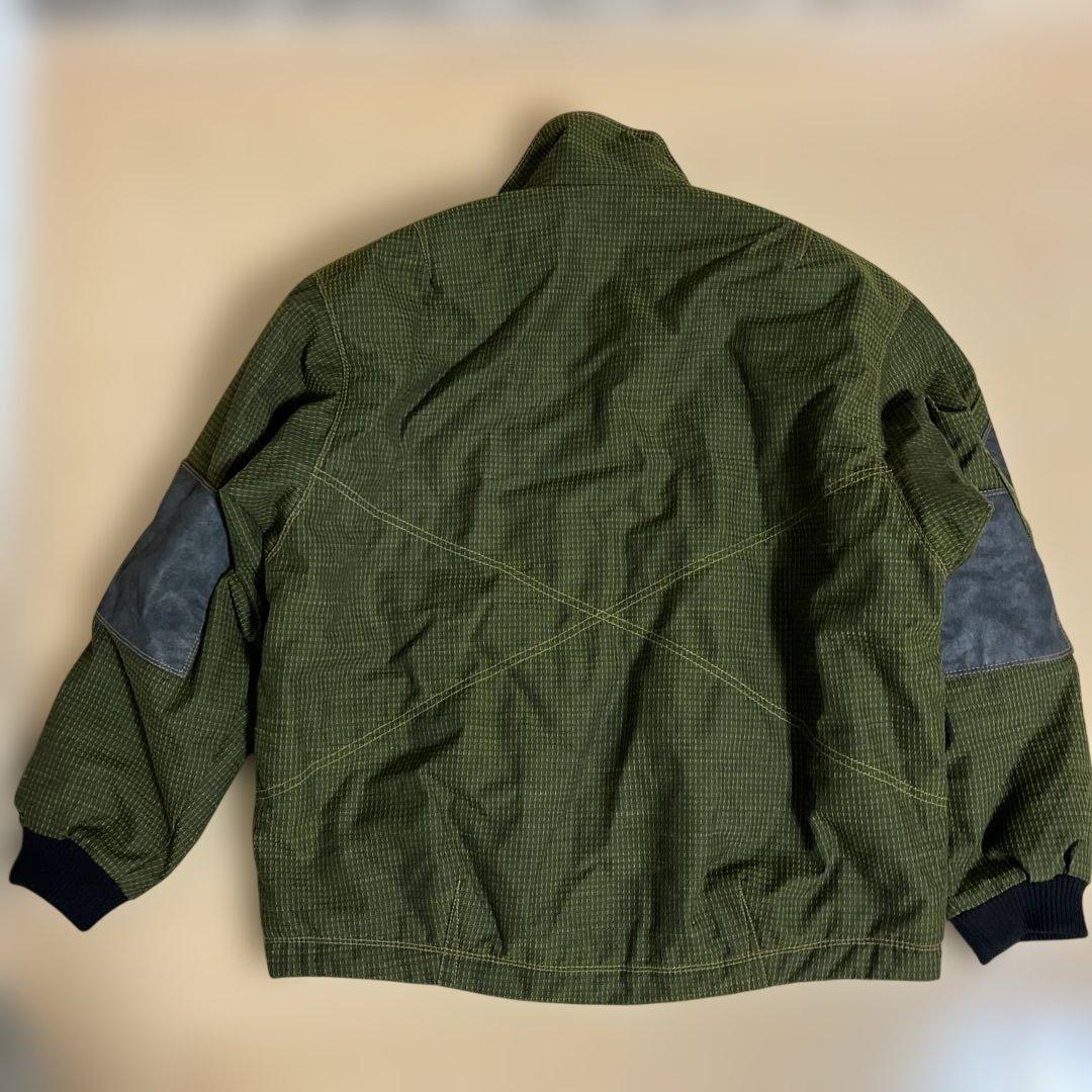 Salomon スキーウェア Lサイズ オリーブグリーン