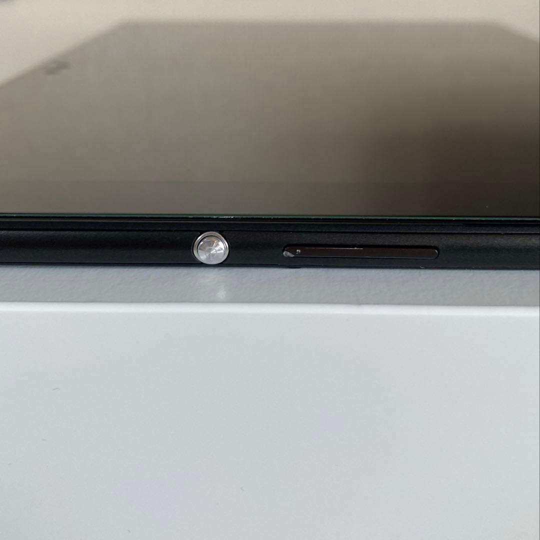 ソニー　SONY Xperia Z4 Tablet SOT31 au タブレット