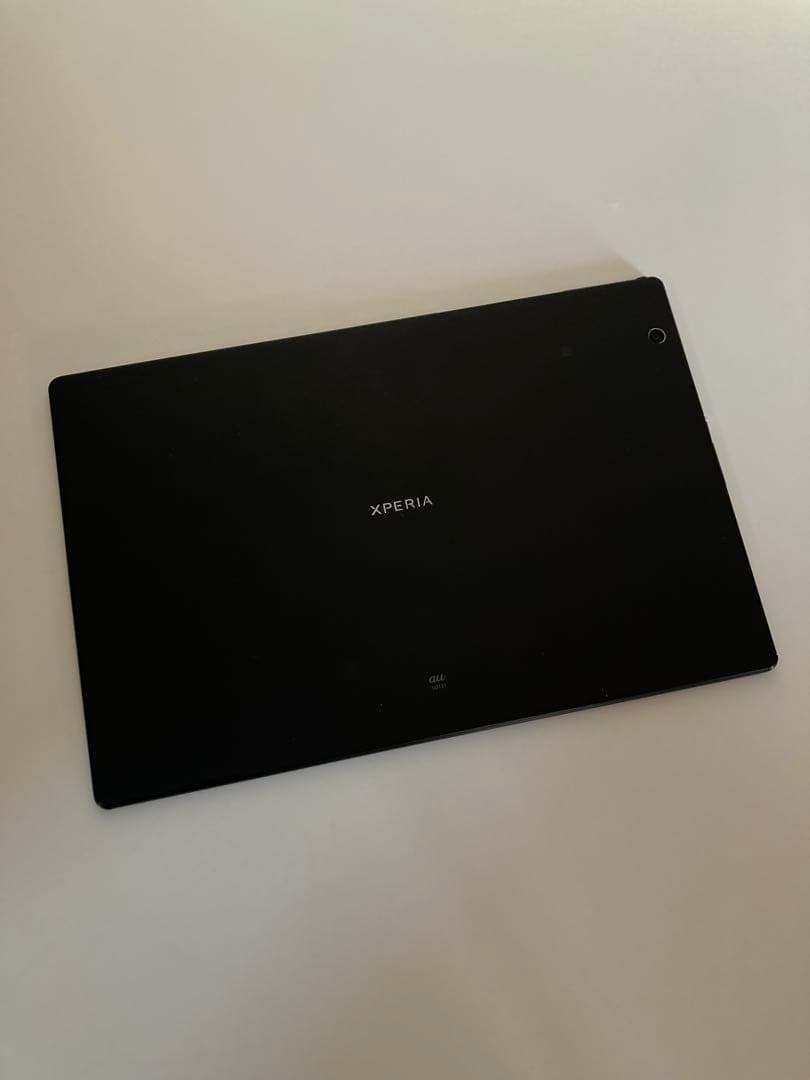 ソニー　SONY Xperia Z4 Tablet SOT31 au タブレット