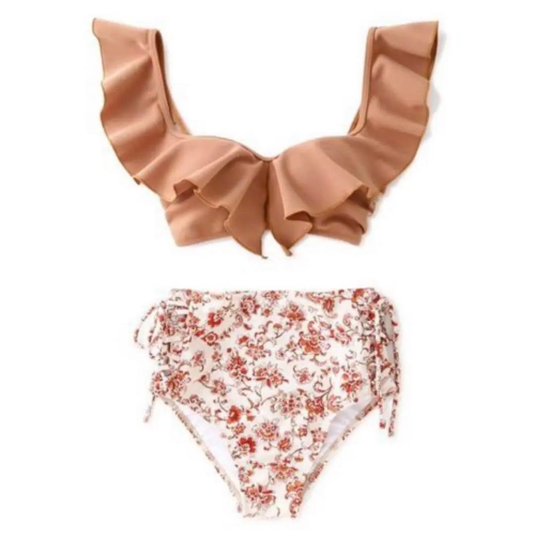 ラッフルビキニ　JILL by Jillstuart