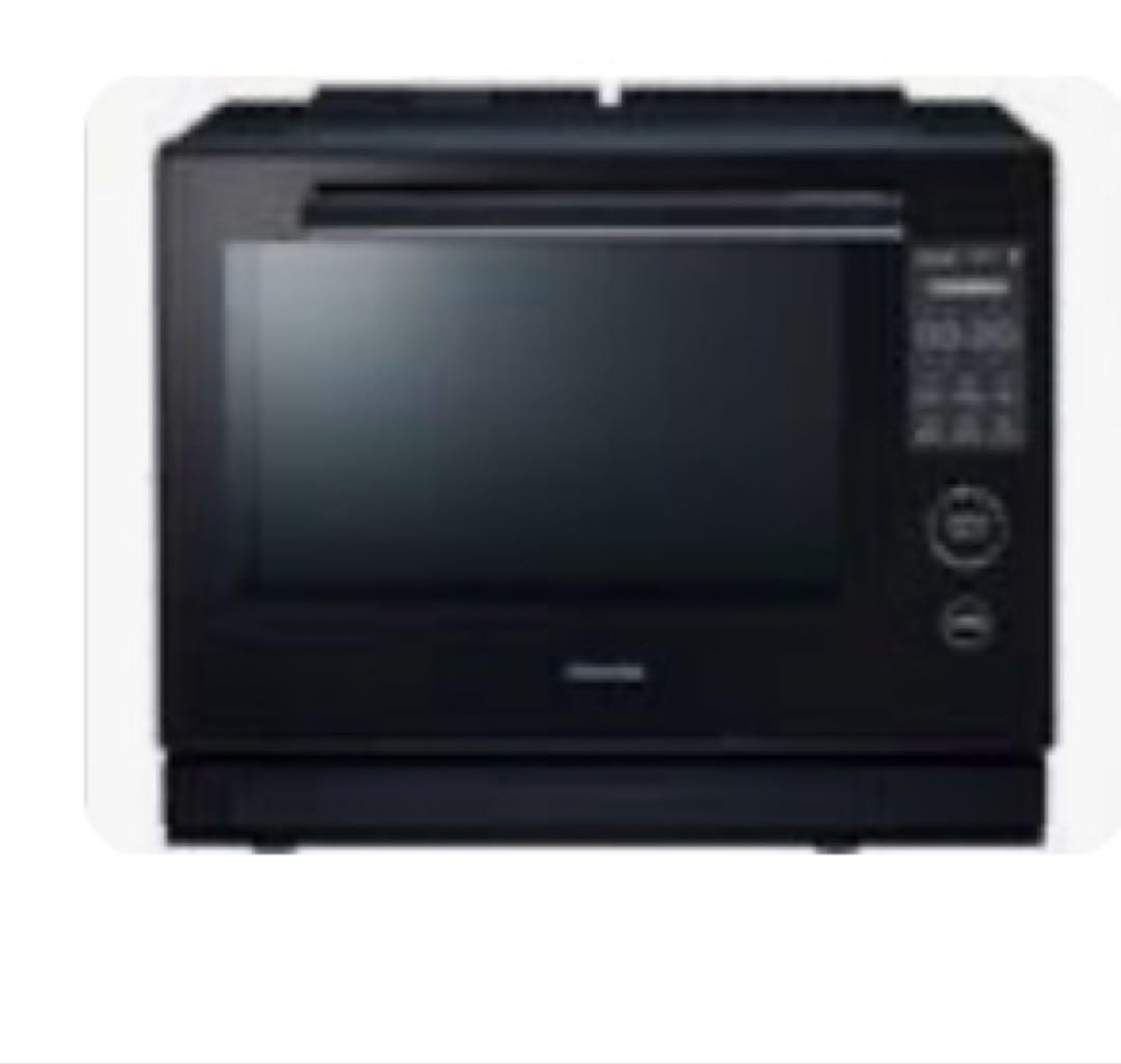 ER-D4000B-K ブラック 石窯ドーム オープンレンジ