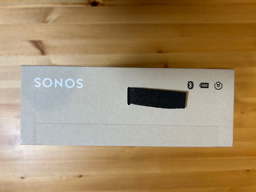 【新品未開封】Sonos Ace ワイヤレスヘッドホン ブラック