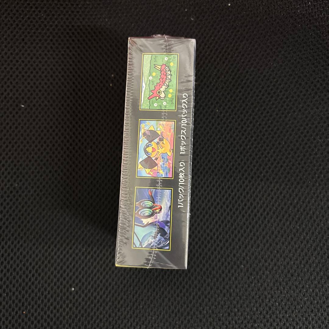 ポケモンカードゲーム MEGAドリームEX 10パック入り1BOX シュリンク付