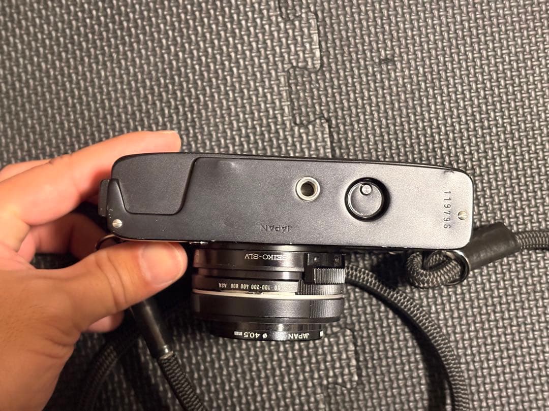 ミノルチナs ブラック