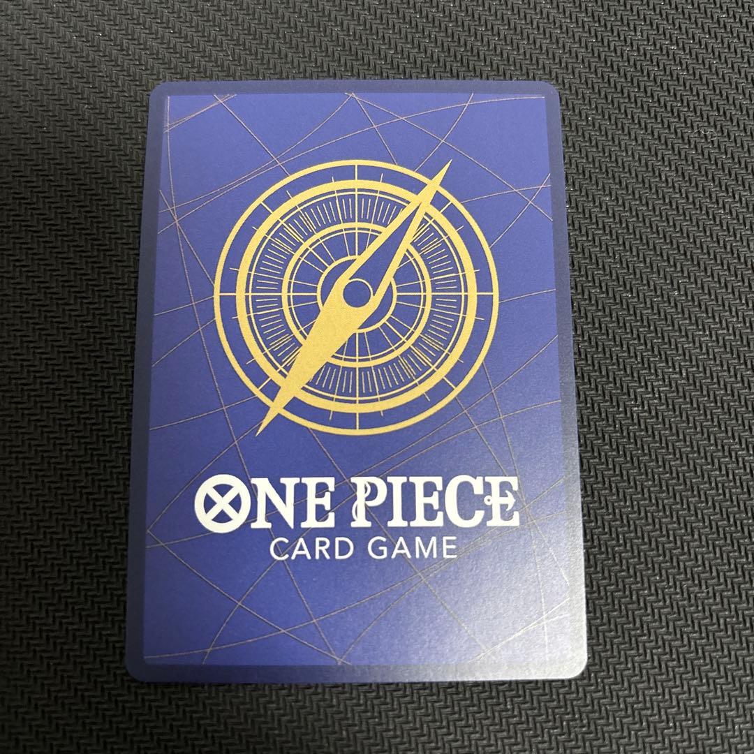 ワンピースカード　トラファルガー·ロー　SEC　コミックパラレル