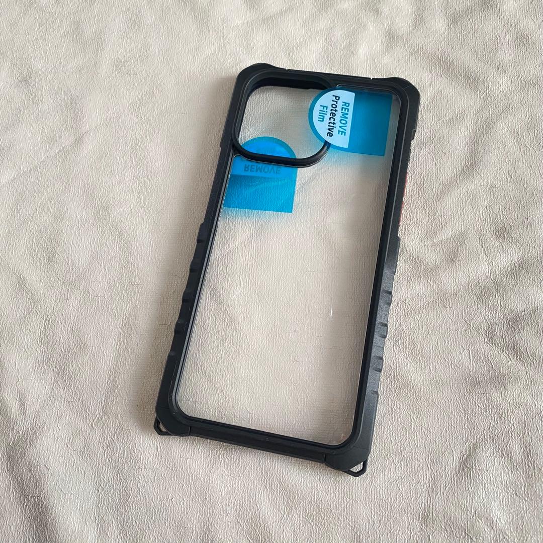 iPhone15ProMaxケース ショルダーストラップ スマホショルダー