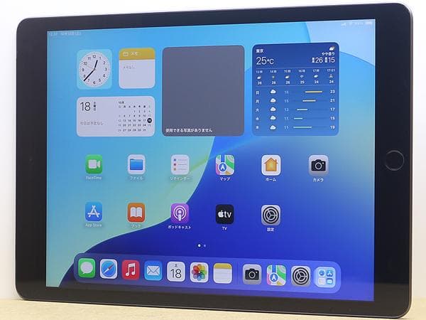 か*ん様 第8世代　iPad　 32GB　SIMロック解除済　正常動作確認済　管