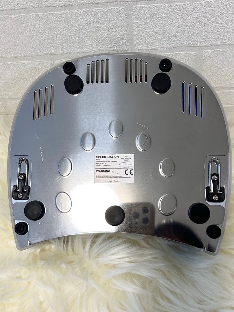 【シャイニージェル 】ハイブリッド コードレスネイルライト