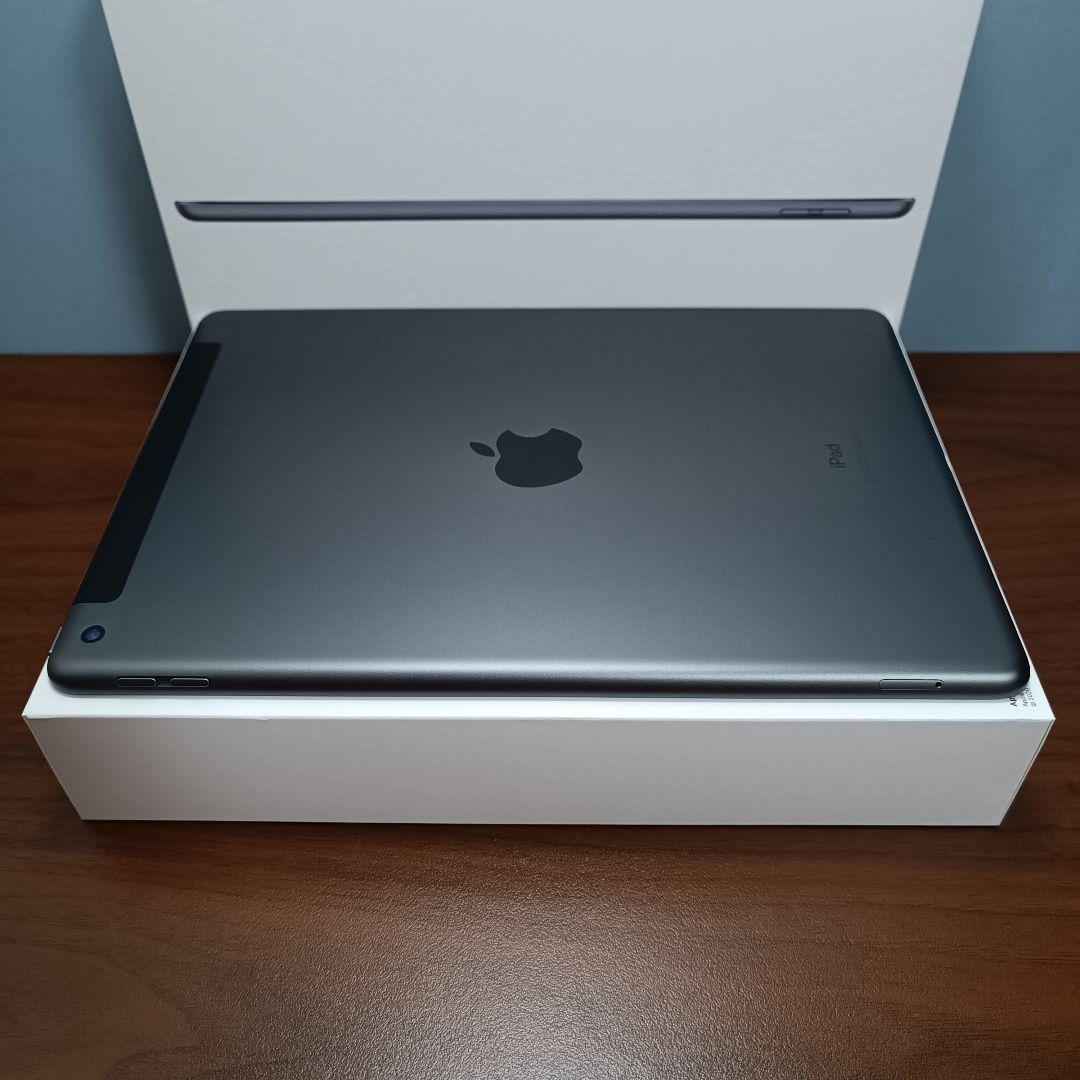 (美品) iPad 第8世代 WiFi Cellular Simフリー 32GB