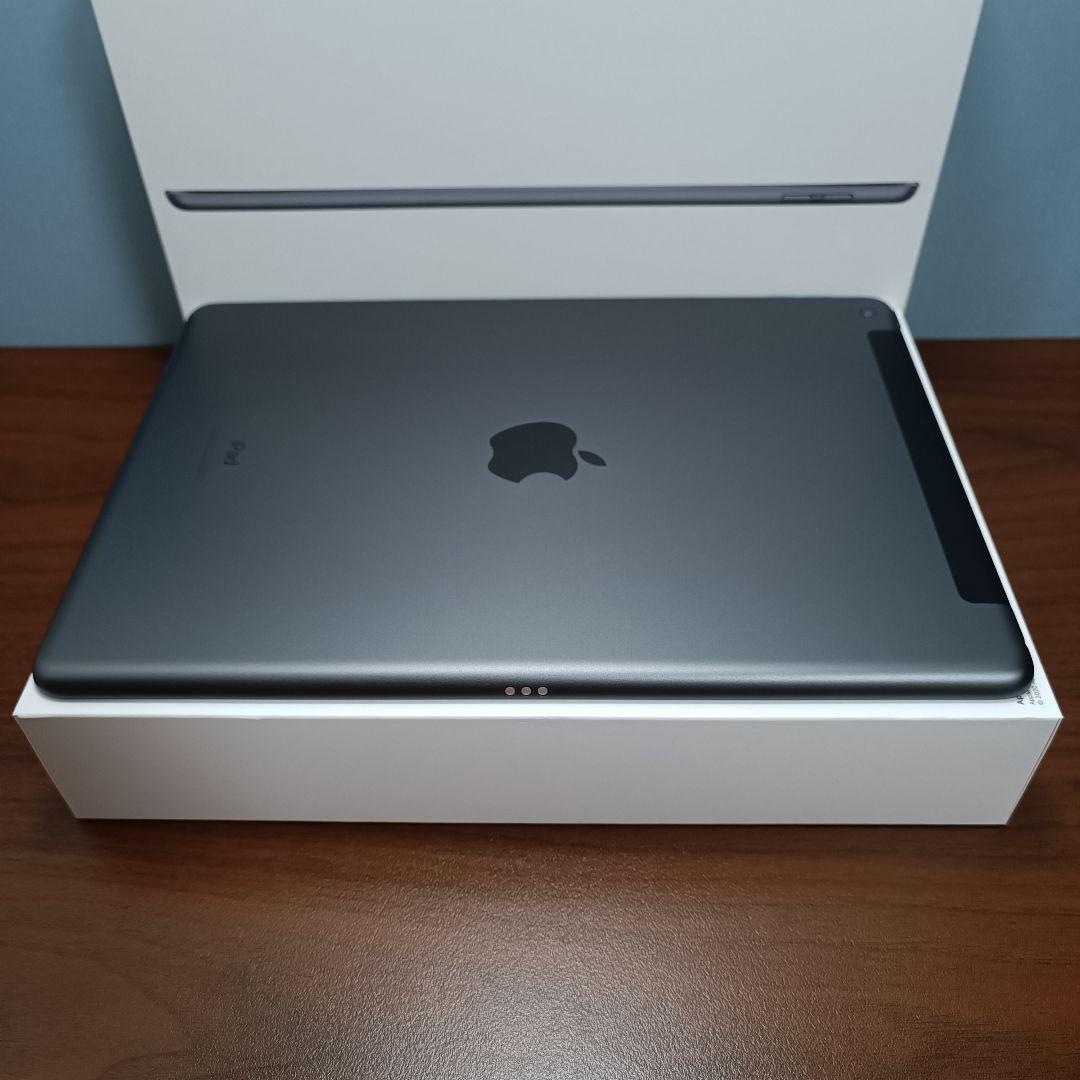 (美品) iPad 第8世代 WiFi Cellular Simフリー 32GB