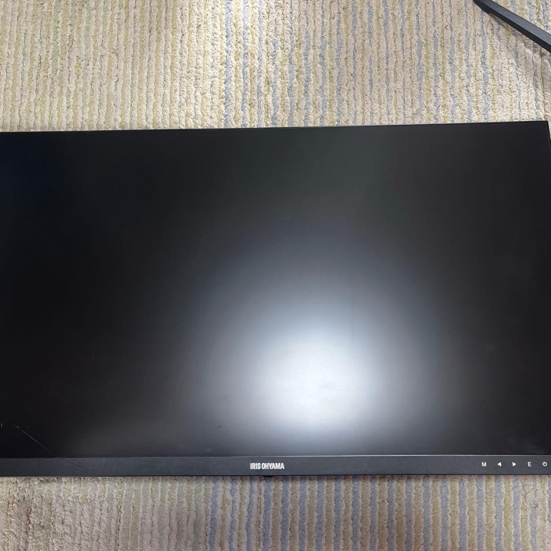 IRIS OHYAMA 23.8インチ液晶ディスプレイ本体