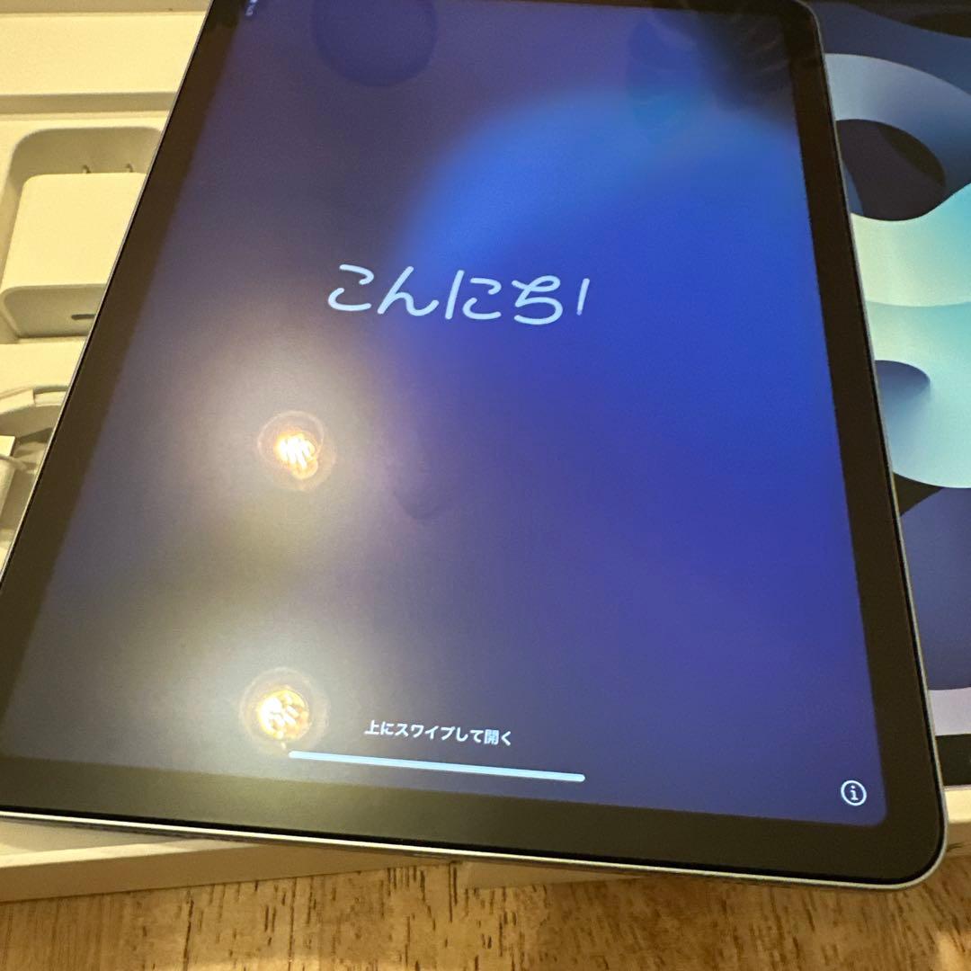 iPad Air 第4世代 64GB Wi-Fi ブルー