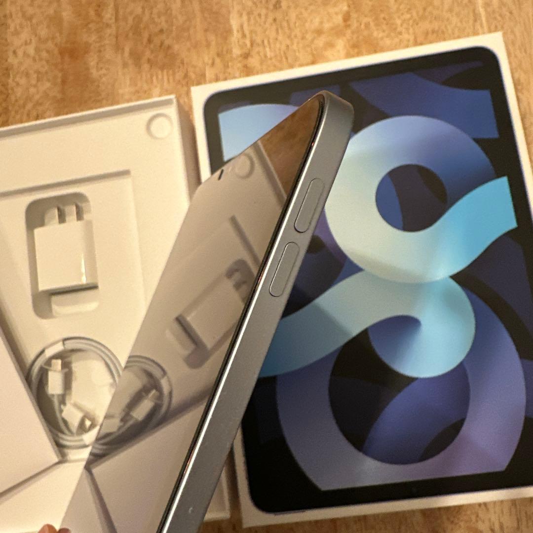 iPad Air 第4世代 64GB Wi-Fi ブルー