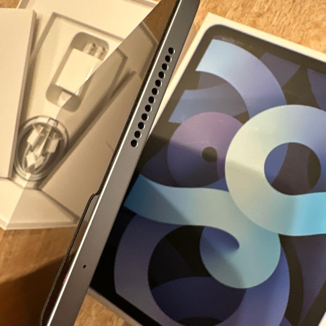 iPad Air 第4世代 64GB Wi-Fi ブルー