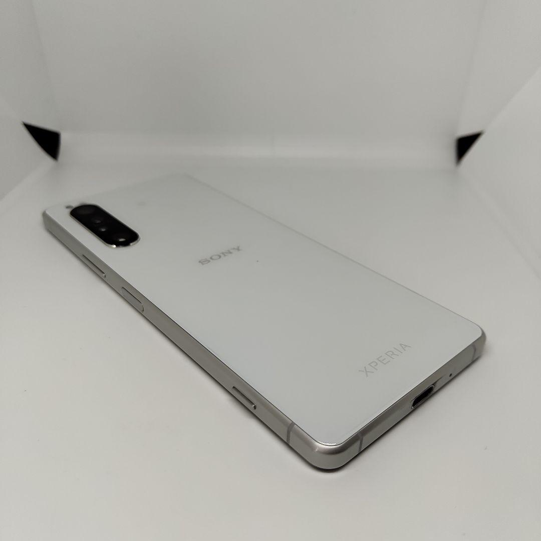 Xperia 1 II XQ-AT42 SIMフリーモデル ホワイト