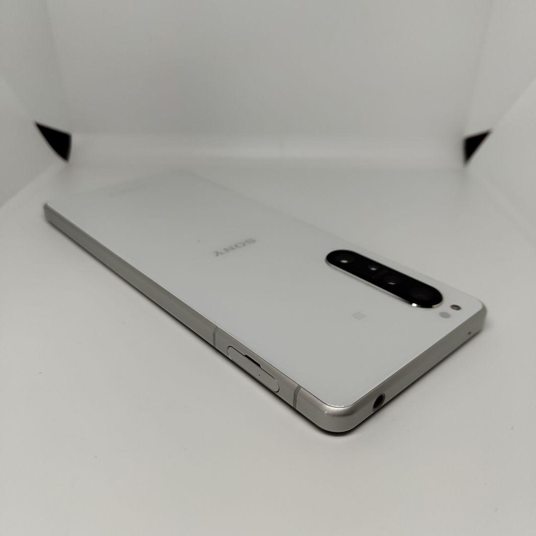 Xperia 1 II XQ-AT42 SIMフリーモデル ホワイト